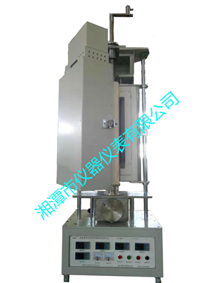 湘潭湘科GHDY高溫荷重還原軟溶滴落性能測定儀